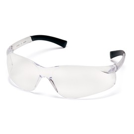 Pyramex Safety - S2510ST Ztek, Clear Frame, Clear Antifog Lens