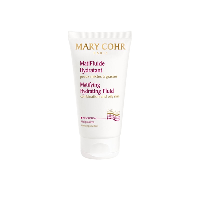 Marico Mattifying Hydrating Fluid 50ml + 4 samples + mask