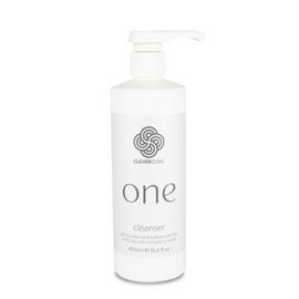 Clever Curl ONE Cleanser 450ml