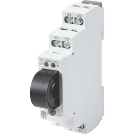 TRU COMPONENTS Current Monitoring Relay GRI8-05A Current
