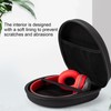 Durable Nylon Headphone Case Universal Size Compatible with Sony MDR-XFB950BT,