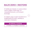 Bajo Zero Restore. Colágeno hidrolizado, Vitamina C, Vitamina D y