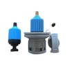 COOLHIYA Inflatable Boat Sup Pump Adapter SUP Air Adapter Standard