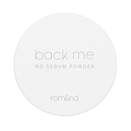 rom&nd Buckmy No Sebam Powder, 0.2 oz (5 g)
