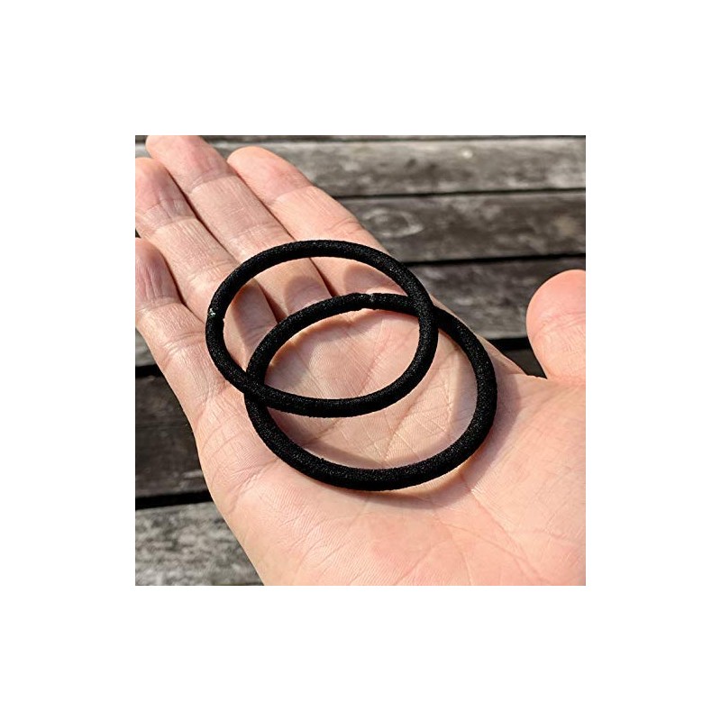 Craft Shop CLAN Hair Rubber Ring Rubber Knotless Inner Diameter