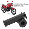 1 Pair 22mm Throttle Handle Grips Universal Comfortable Grasp Fit