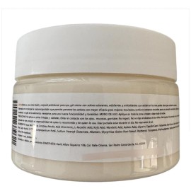 Crema Aclarante Facial Y Corporal De 240 Gr. Spaesthetic