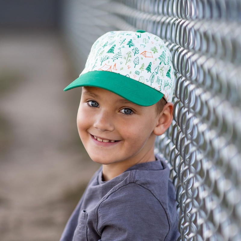 Jan & Jul Breathable Toddler Sun Hat Adjustable 50+ UPF