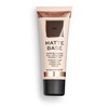 Revolution Matt Base Foundation 28ml F17