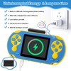 16 Bit Handheld Game Console for Kids, Video Game Console