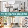 Magnetic Door Screen 90 x 210 cm, SMALUCK Heavy Duty