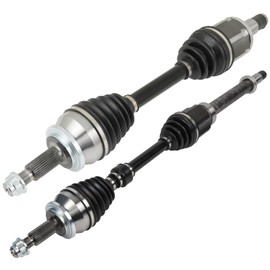 ASAPE Front Left/Right CV Axle Drive Shaft Assembly Replacement 2017-2021 for Lexus NX300h 2.5L NCV69260 4342078050 NCV69263 4341078010 4341078030