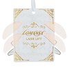 Lomansa Wimpernlifting Pads, Lash Lifting Pads, Nur für Perming Nr.