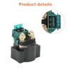 WATERWICH Starter Solenoid Relay Compatible with CFMoto CFORCE ZFORCE UFORCE
