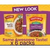 Tasty Bites 6 x 10 oz TASTY BITES MADRAS LENTIL