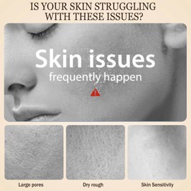 Grass-Fed Beef Tallow Honey Balm for Skin - Nourishing Face & Body Cream for Dry Skin - Moisturizing Skincare with Mild Ingredients (Color, A)