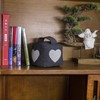 Decorative Door Stop-Cute Weighted Door Stopper for Home and Office