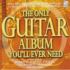 The Only Guitar Album You'll Ever Need