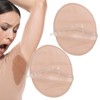 Armpit Sweat Pads,1 Pair Armpit Guards Odor Absorbing Pads -