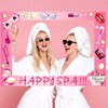 LaVenty Spa Party Photo Booth Props Kids Spa Party Supplies