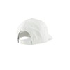 Champion Unisex Baseball Cap, White