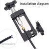 SUQ Needle Driver Insertion Tool, Nylon Material, Bicycle Hydraulic Hose