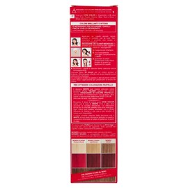 Vitalcare | Vivid - Soft Hydrated & Shiny Hair Dye - Pink