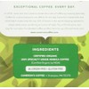 Organic Coffee; French Roast