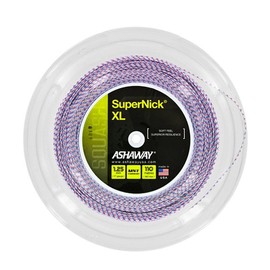 ASHAWAY Supernick XL Squash String (1 Reel - 360 FT)
