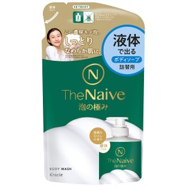 Naive The Naive Liquid Body Soap Refill