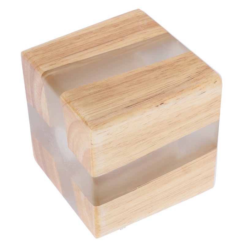 Cracked Wood Grain Wall Lamp Wall Light Bedroom Bedside Night