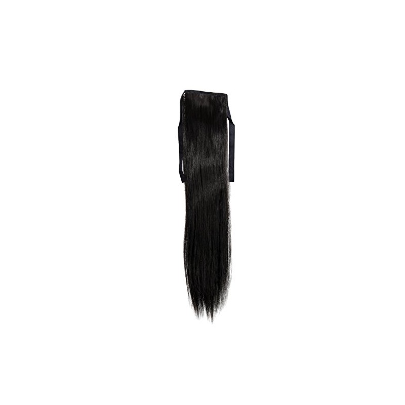 WIG ME UP - YZF-TS18-2 Hairpiece Pontail Pigtail extension slim