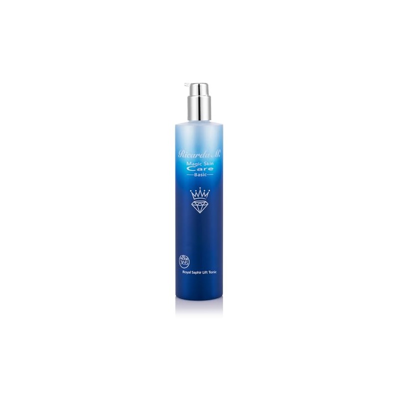 Ricarda M. MSC Royal Saphir Lift Tonic with Anti-Ageing Formula