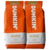 Dunkin' Donuts Ground Coffee 1 LB. Bag Multi Pack (Hazelnut,