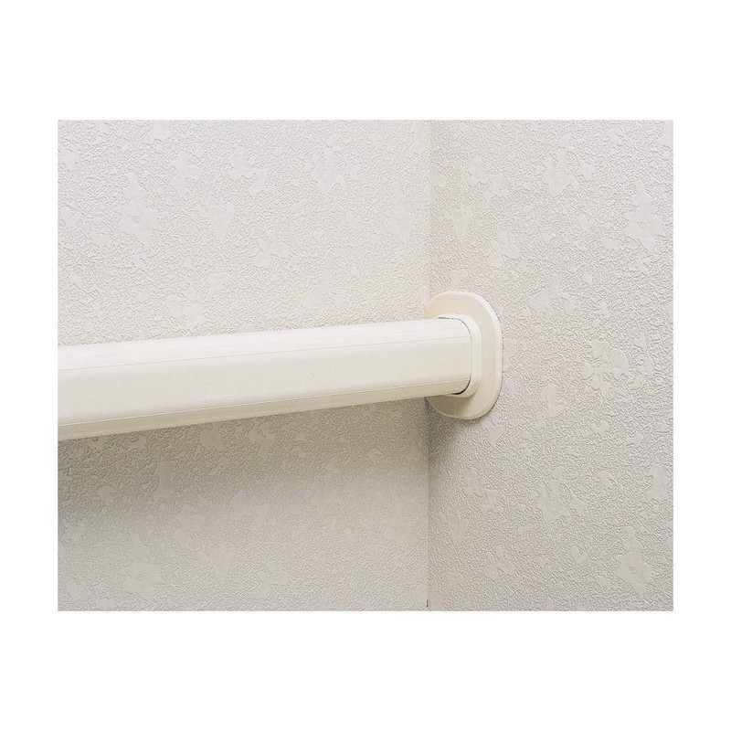 The Hare Ltd Plumbing Makeup Cover Slim Cap Wall Through