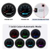 MAIMEIMI 85mm Diesel Engine Tachometer 7000RPM Gauge With Tacho Adapter