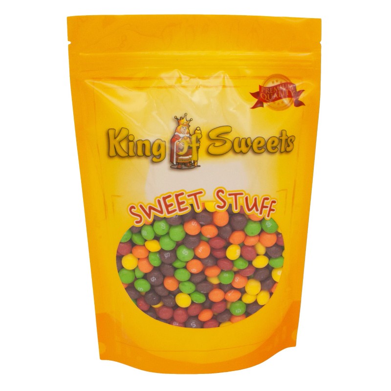 Skittles Original Fruit Flavors Candy- BULK CANDY CHOOSE SIZE! -