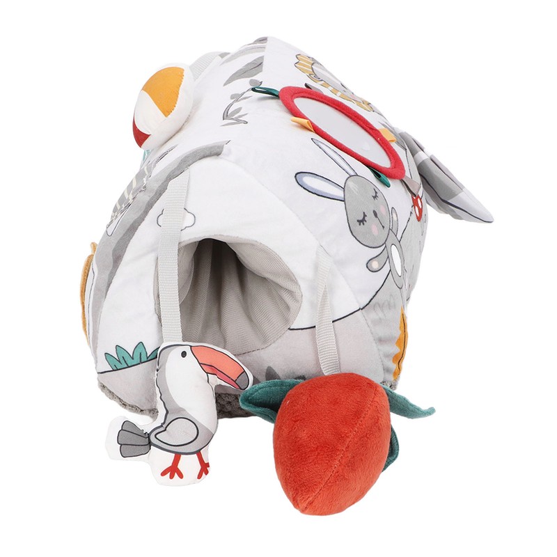 Baby Tummy Time Pillow Multifunctional Toddler Pillow for Early Education