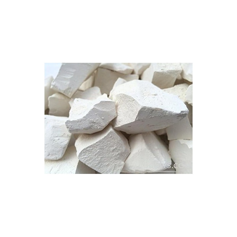 UCLAYS KRAM edible Chalk chunks natural for eating, 8 oz