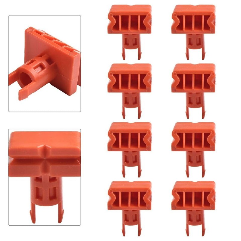 sanbaiyi 8-PACK 79-010-4 Workmate Swivel Grip Pegs Compatible with Black