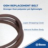 Stens OEM Replacement Belt 265-101 Compatible with MTD Auto Drive