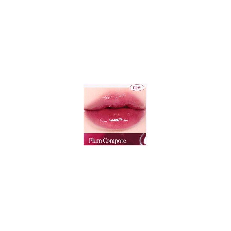 ESPOIR Couture Lip Tint Glaze 4g, Color:17 Giner Peach