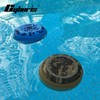 CYBORIS IPX7 Waterproof Outdoor Bluetooth Speaker Swimming Pool Floating Portable