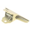 10pcs Metal Binder Clip Multipurpose Strong Grip Large Paper Binder