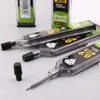 Mechanical Pencil Leads, 0.9mm 2H Pencil Refill Lead, Break Resistant