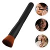 OHPHCALL Elegant Makeup Foundation Brush 2pcs Set Soft Bristles for