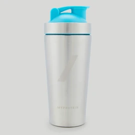 Myprotein MYPROTEIN Stainless Steel Tumbler, PRO Shaker, 25.4 fl oz (750 ml)