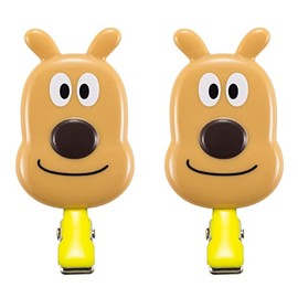Anpanman Hair Accessory Front Hair Clip Meiken Cheese