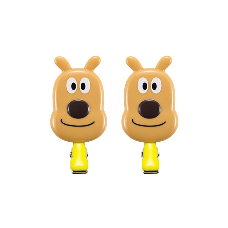Anpanman Hair Accessory Front Hair Clip Meiken Cheese