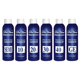 Da Vinci Permanent Hair Color Developer_40Vol (5.1oz)